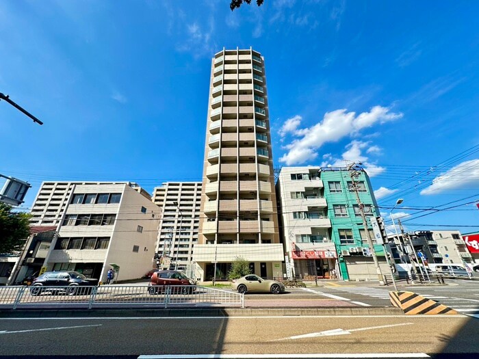 外観写真 エルスタンザ徳川