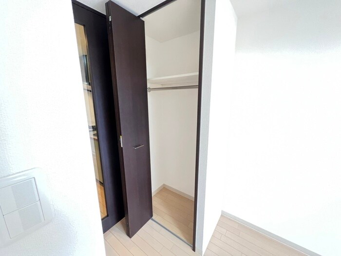 収納 エルスタンザ徳川