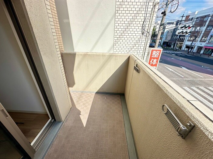 ベランダ・バルコニー エルスタンザ徳川