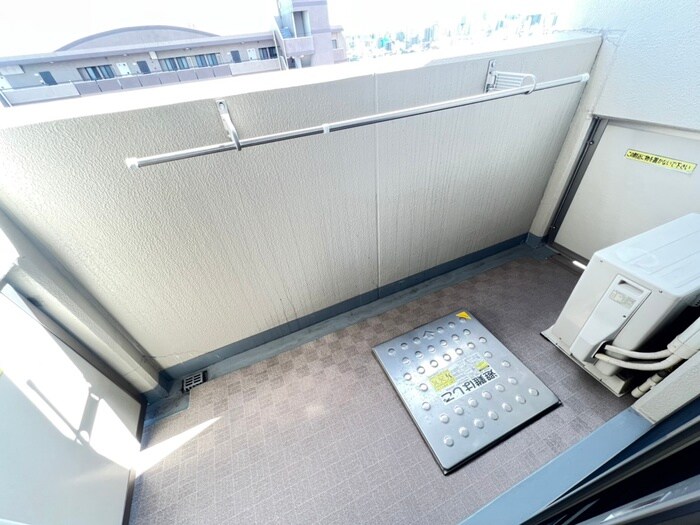 ベランダ・バルコニー エルスタンザ徳川