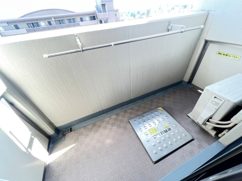 ベランダ・バルコニー エルスタンザ徳川