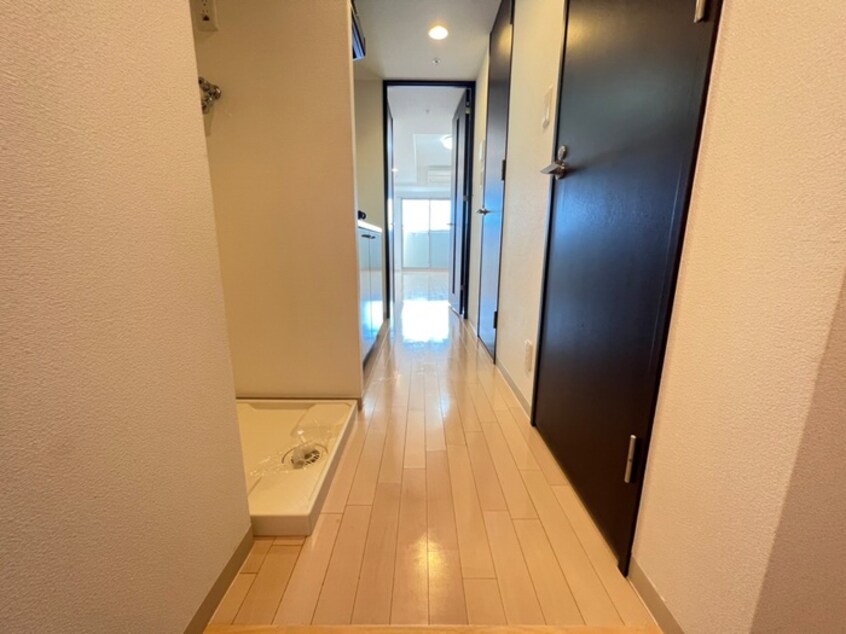 廊下 エルスタンザ徳川