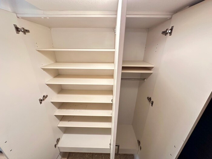 靴箱 エルスタンザ徳川