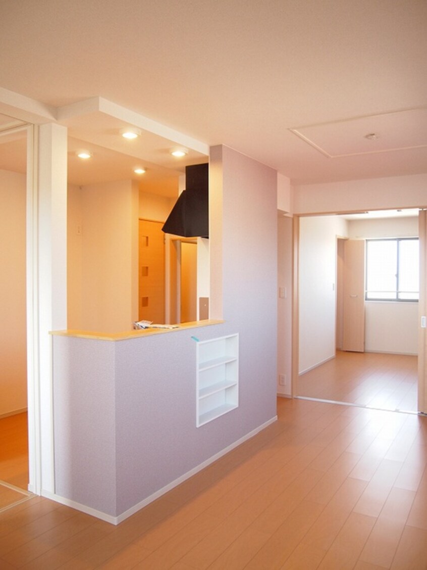 居室 クリアリー（Ｃｌｅａｒｌｙ）