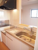 キッチン クリアリー（Ｃｌｅａｒｌｙ）