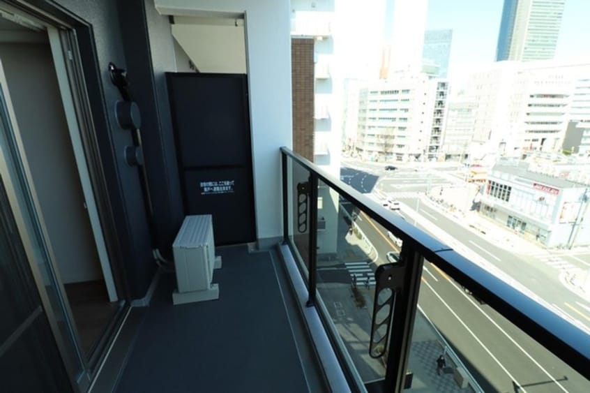 ベランダ・バルコニー Ｌ´ＥＮＶＯＬ　ＭＥＩＥＫＩ