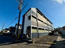 アールイーステージ刈谷の外観