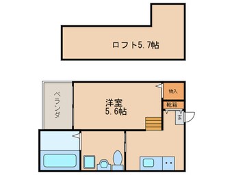 間取図 ソフィア