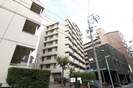 納屋橋ﾏﾝｼｮﾝA棟(1004)の外観