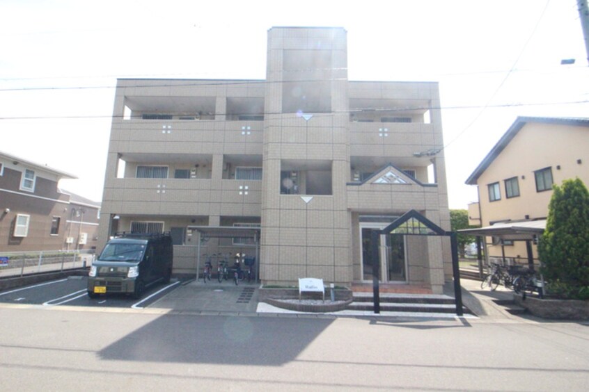 外観写真 ラフィン
