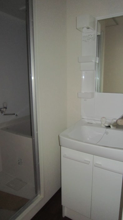 洗面 加藤マンション
