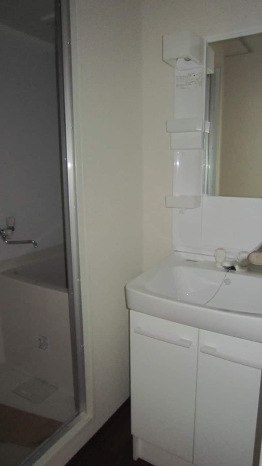 洗面 加藤マンション