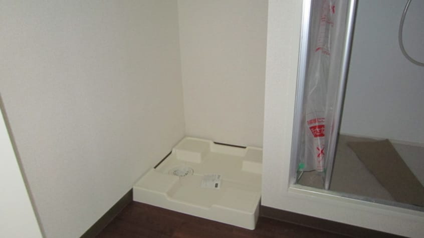 洗濯機置場 加藤マンション