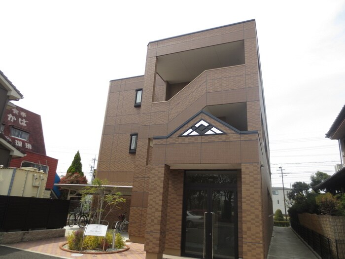 外観写真 プチストーンⅡ