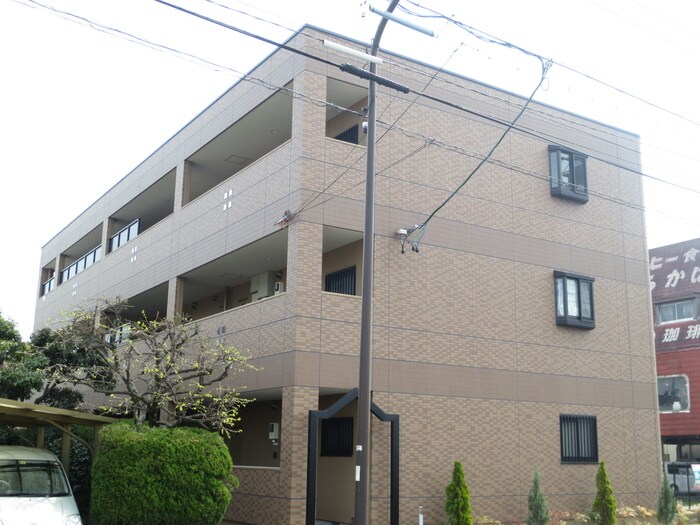 外観写真 プチストーンⅡ