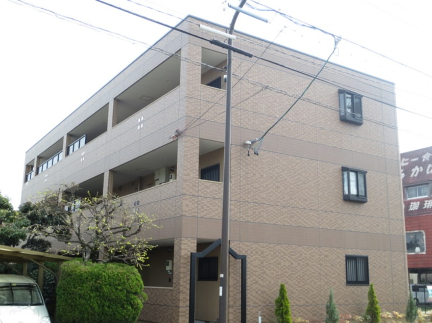 外観写真 プチストーンⅡ