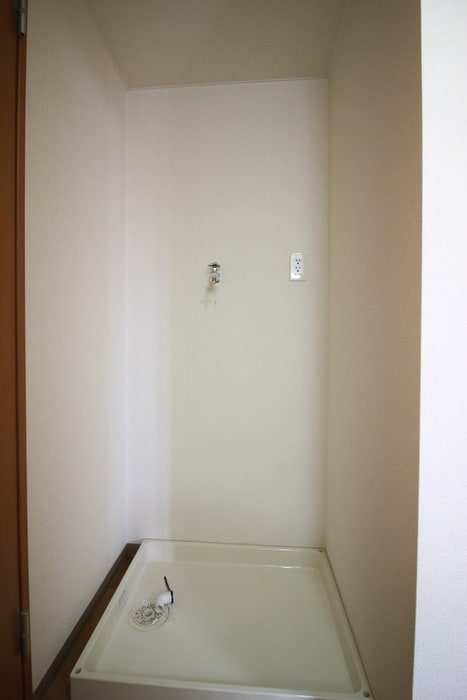 洗濯機置場 プチストーンⅡ