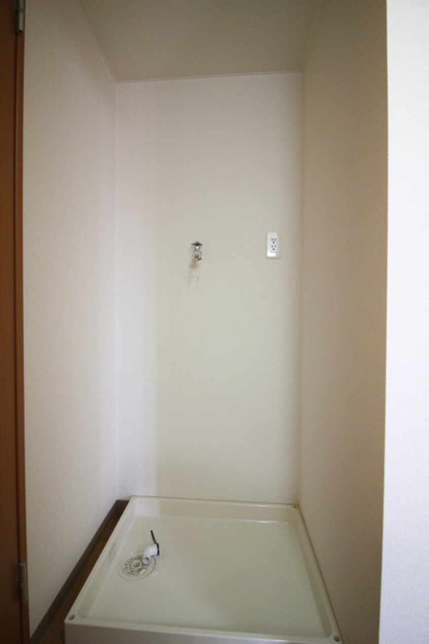 洗濯機置場 プチストーンⅡ