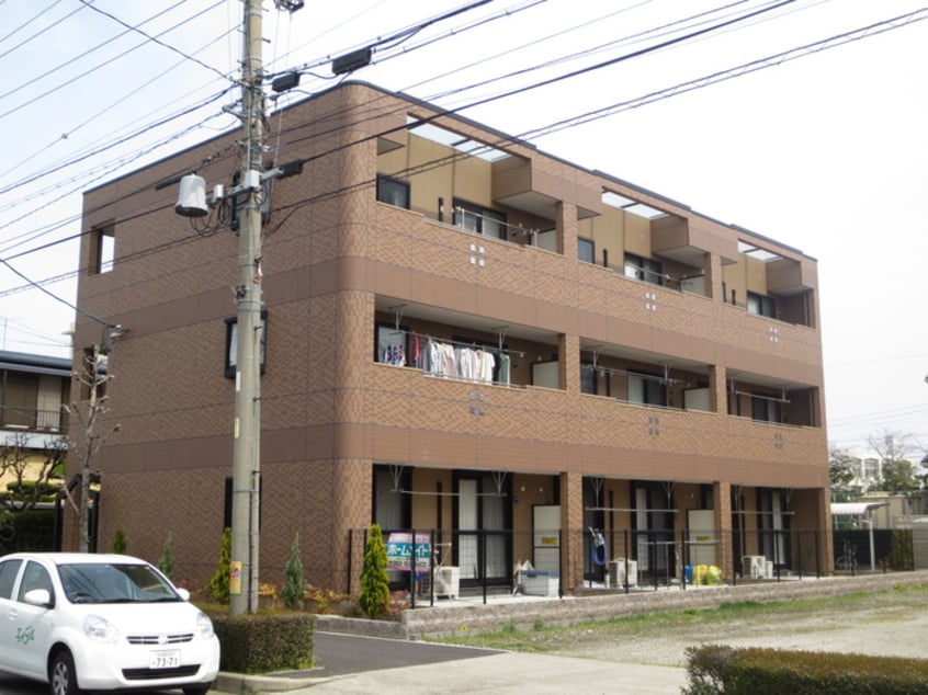 外観写真 プチストーンⅡ