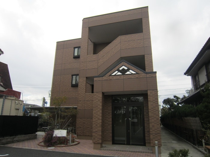 外観写真 プチストーンⅡ