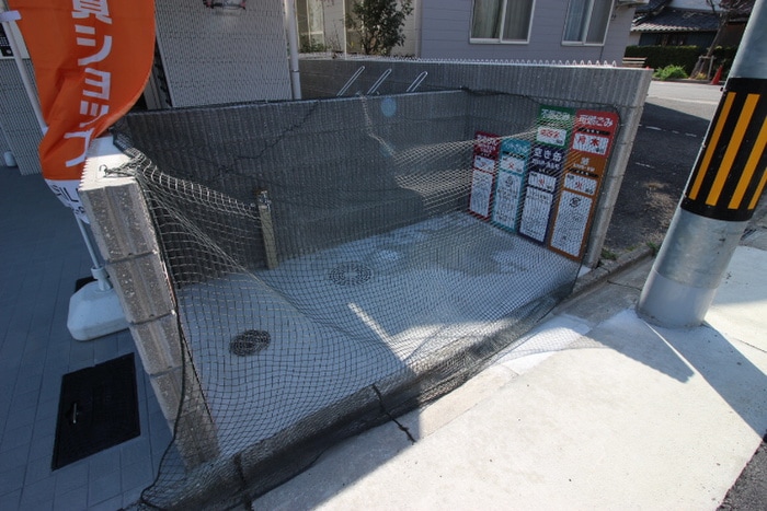 建物設備 カーサ　サクラ２番館