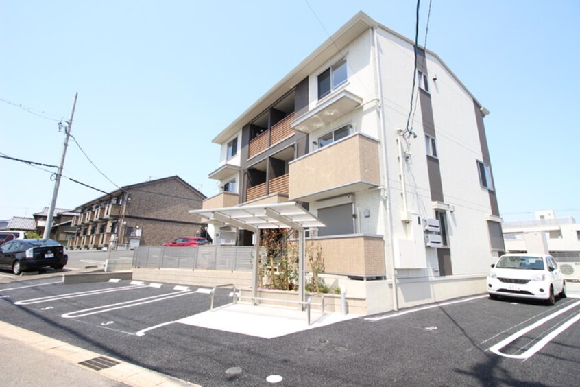 外観写真 フェリーチェハウス