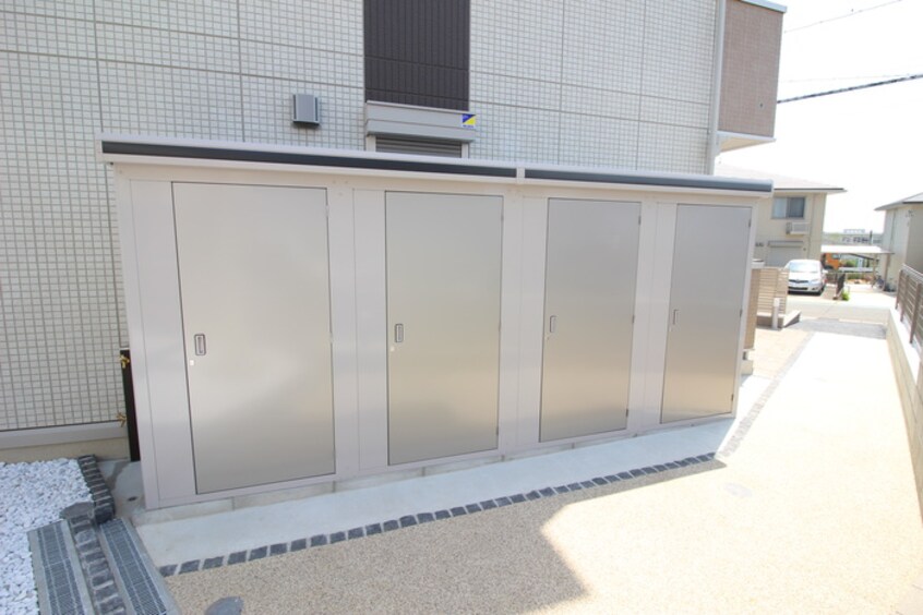 建物設備 フェリーチェハウス
