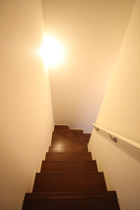 内観写真 フェリーチェハウス
