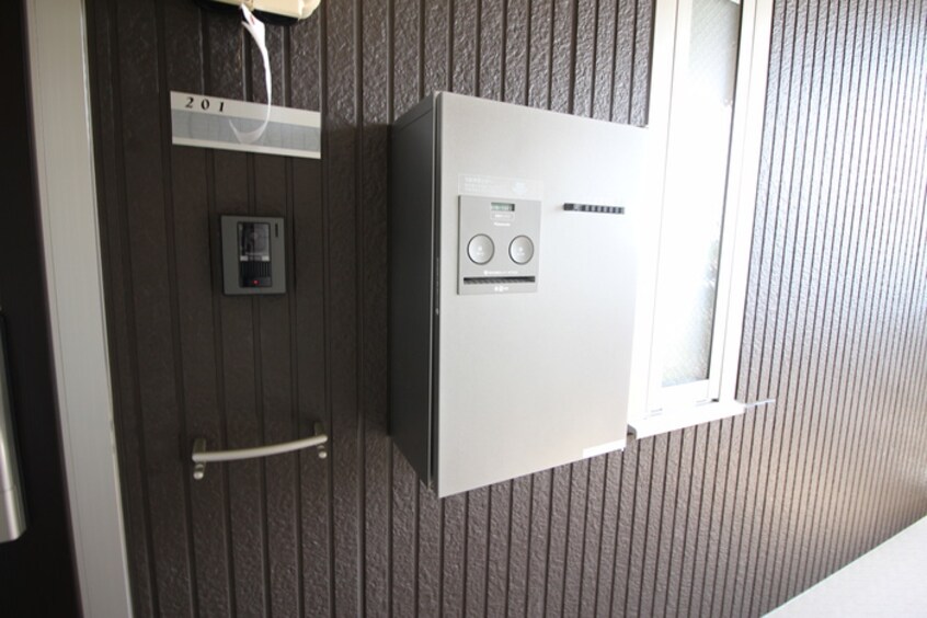 玄関 フェリーチェハウス