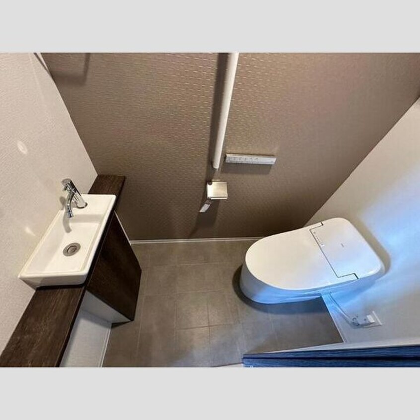 トイレ プラウドタワー名古屋錦(1107)