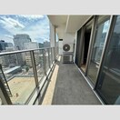 ベランダ・バルコニー プラウドタワー名古屋錦(1107)