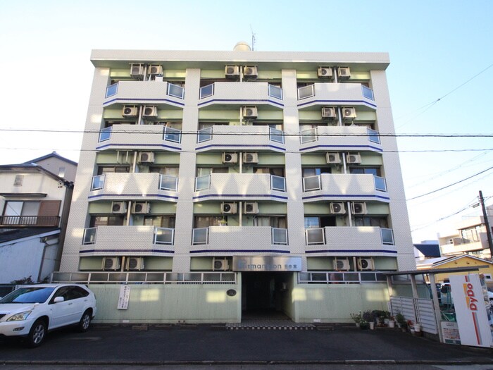 外観写真 プチマンション日赤東