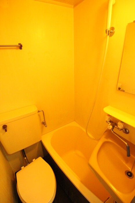 バス／シャワールーム等 プチマンション日赤東