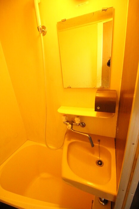 洗面 プチマンション日赤東