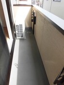 ベランダ・バルコニー 京和風学戸