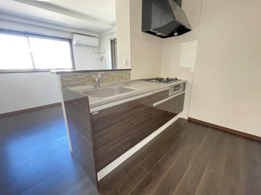 キッチン ユーハイツ三和Ⅲ