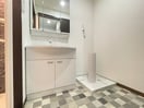 洗濯機置場 ユーハイツ三和Ⅲ