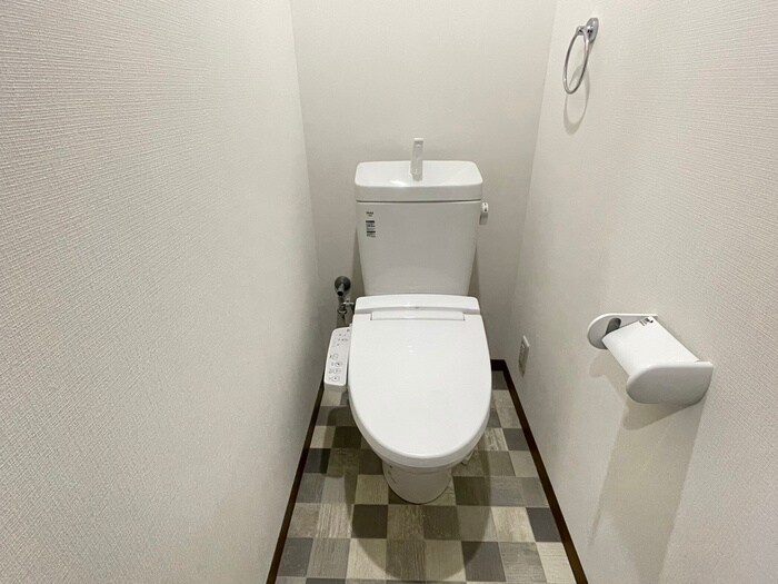 トイレ ユーハイツ三和Ⅲ