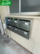 建物設備 イカツハイツ