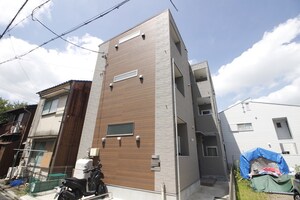 ハーモニーテラス稲生町