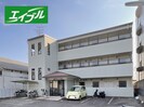 扇田グリーンハイツの外観