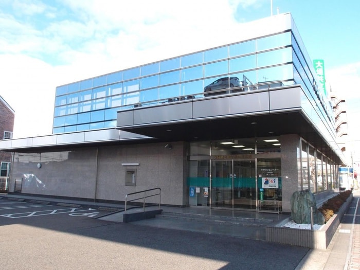 大垣共立銀行(銀行)まで190m REGALEST　VILLA