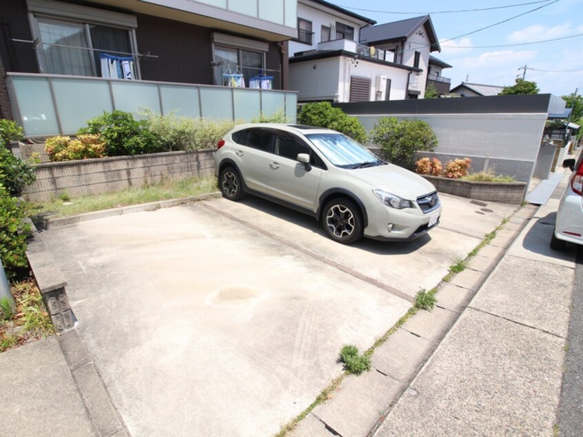 駐車場 プランドールＫ