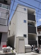 REGALEST　Eleの外観