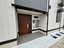 エントランス部分 ボヌールＳ安城