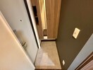 玄関 ボヌールＳ安城