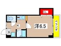 マンションＪＹ館の間取図