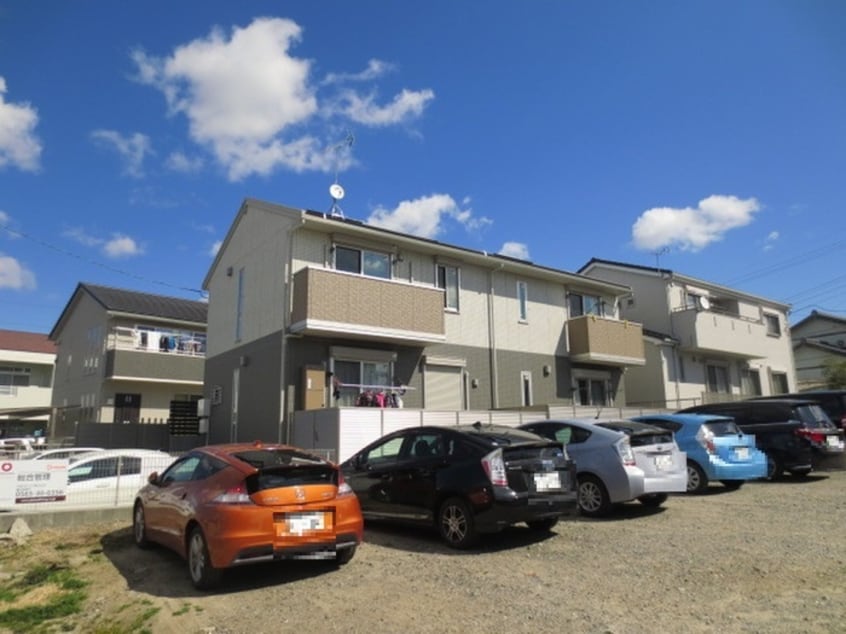 外観写真 L`oiseau Bleu