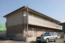 カーサ本宮新町の外観