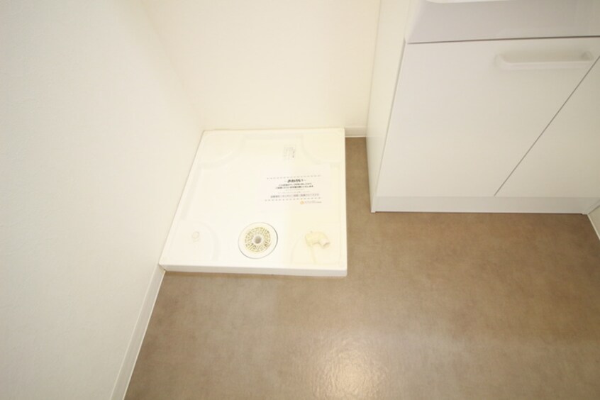 洗濯機置場 ポルタニグラ大須